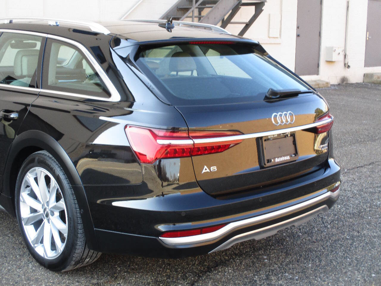 Used 2020 Audi A6 3.0T allroad Prestige image 74