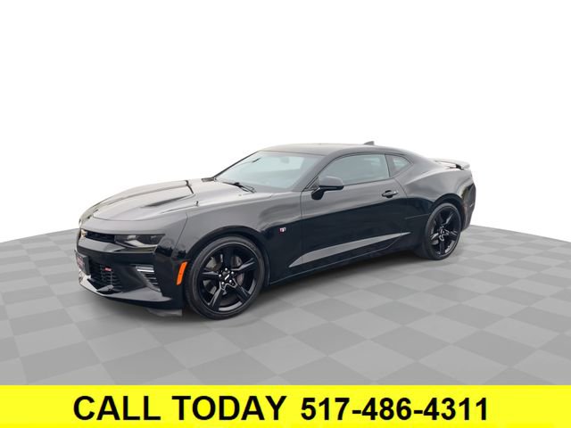 Certified 2018 Chevrolet Camaro SS image 4