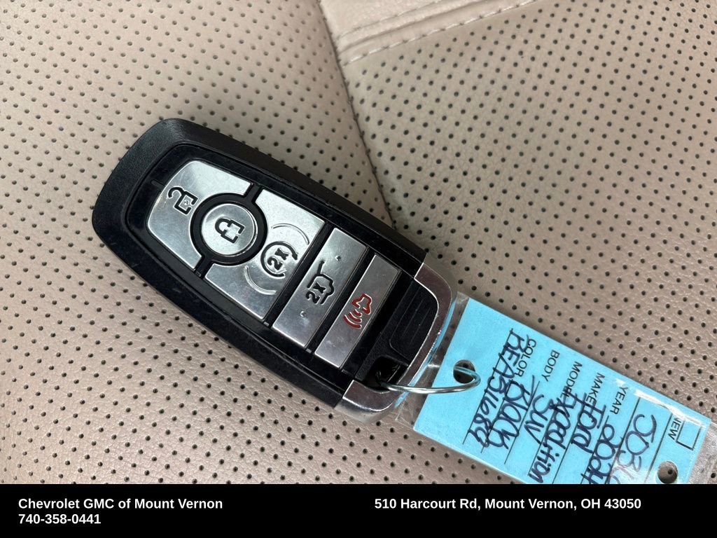 Used 2024 Ford Expedition Max Limited image 31