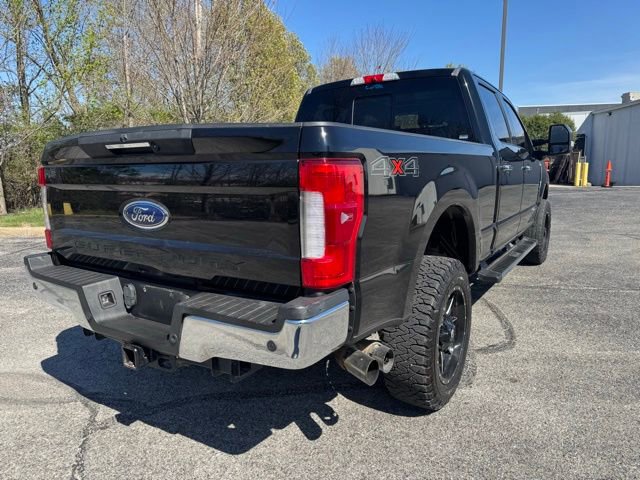 Used 2017 Ford F350 Lariat w/ Lariat Ultimate Package image 3