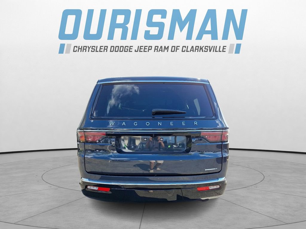 Certified 2024 Jeep Wagoneer Series II image 5