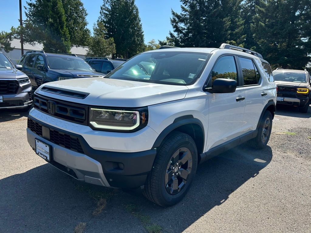 New 2026 Honda Passport RTL image 4