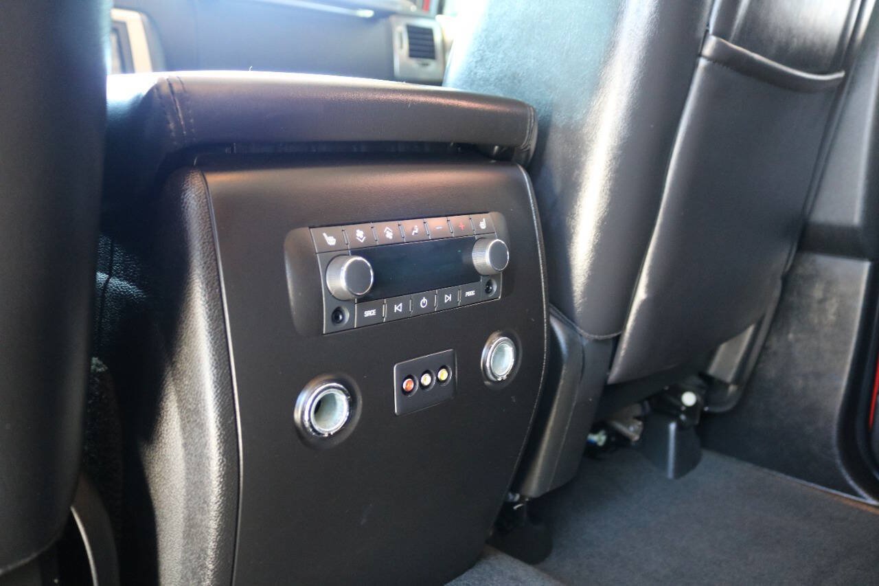 Used 2008 HUMMER H2 AWD/4WD image 97