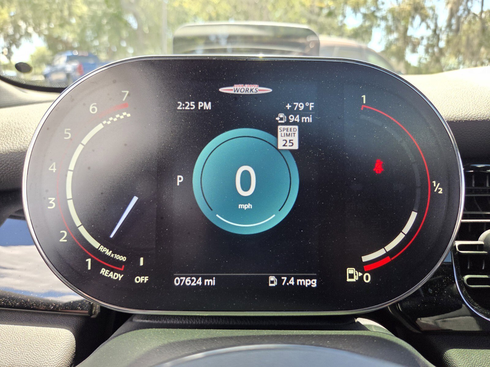 Used 2024 MINI Cooper John Cooper Works FWD image 33