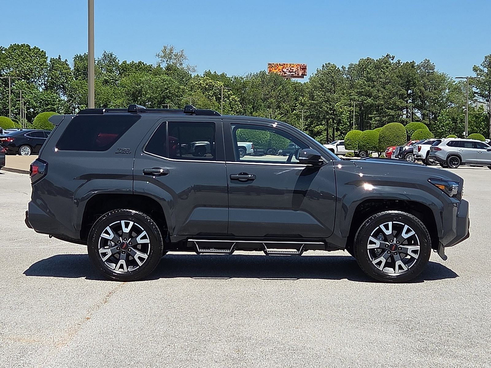 Used 2026 Toyota 4Runner TRD Sport Premium AWD/4WD image 6