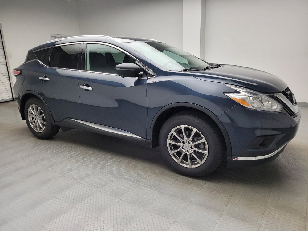 Used 2017 Nissan Murano SL w/ SL Technology Package AWD/4WD image 11