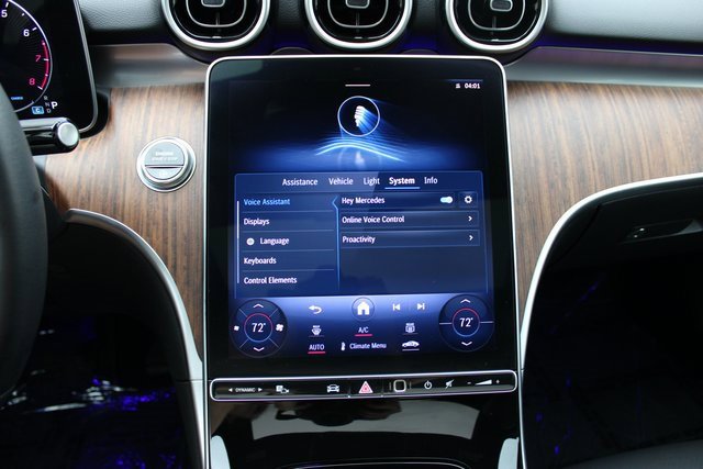 Used 2024 Mercedes-Benz C 300 C 300 image 27