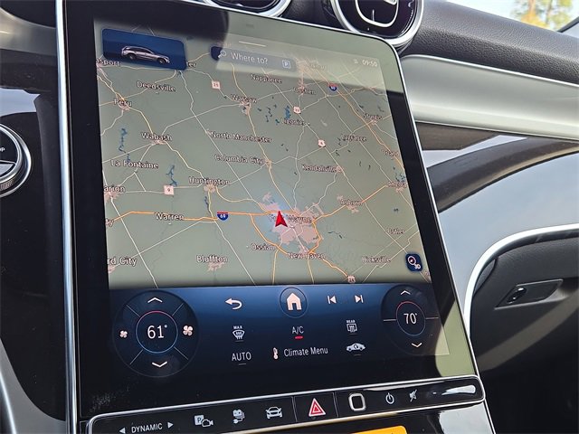 New 2025 Mercedes-Benz GLC 350e 4MATIC image 13