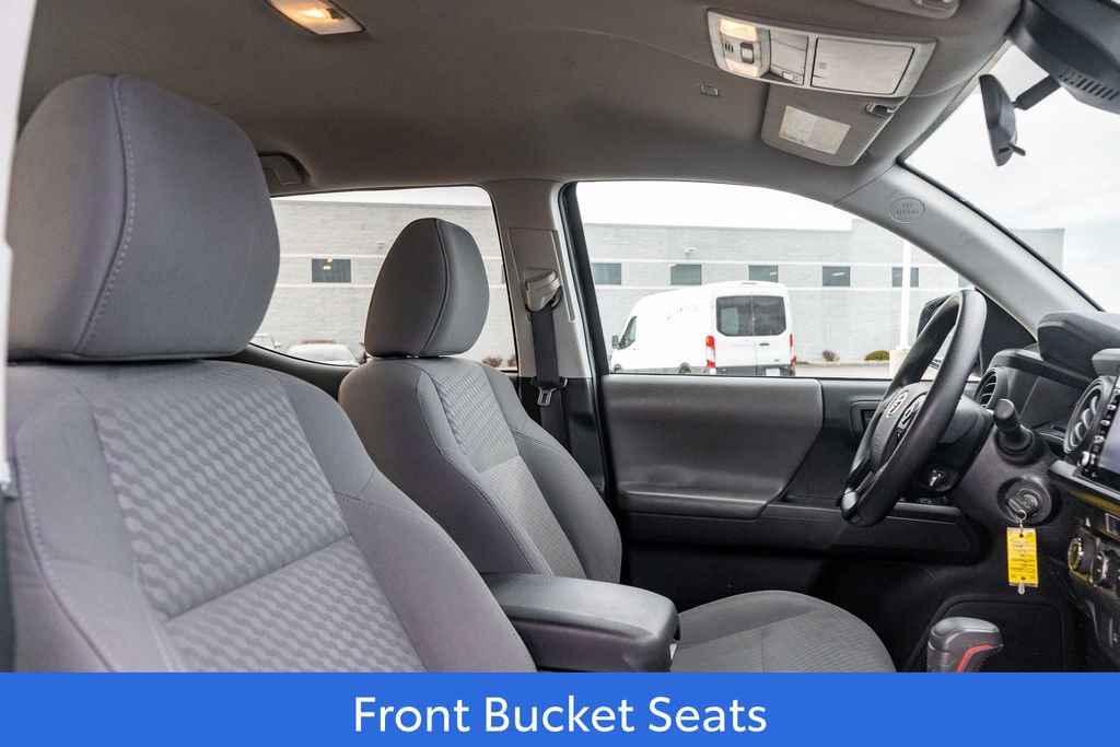 Certified 2023 Toyota Tacoma SR image 12