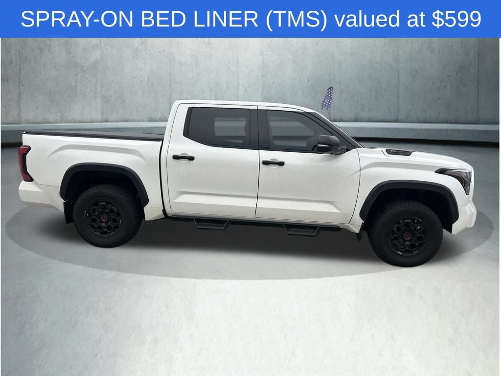 Used 2023 Toyota Tundra TRD Pro AWD/4WD image 6
