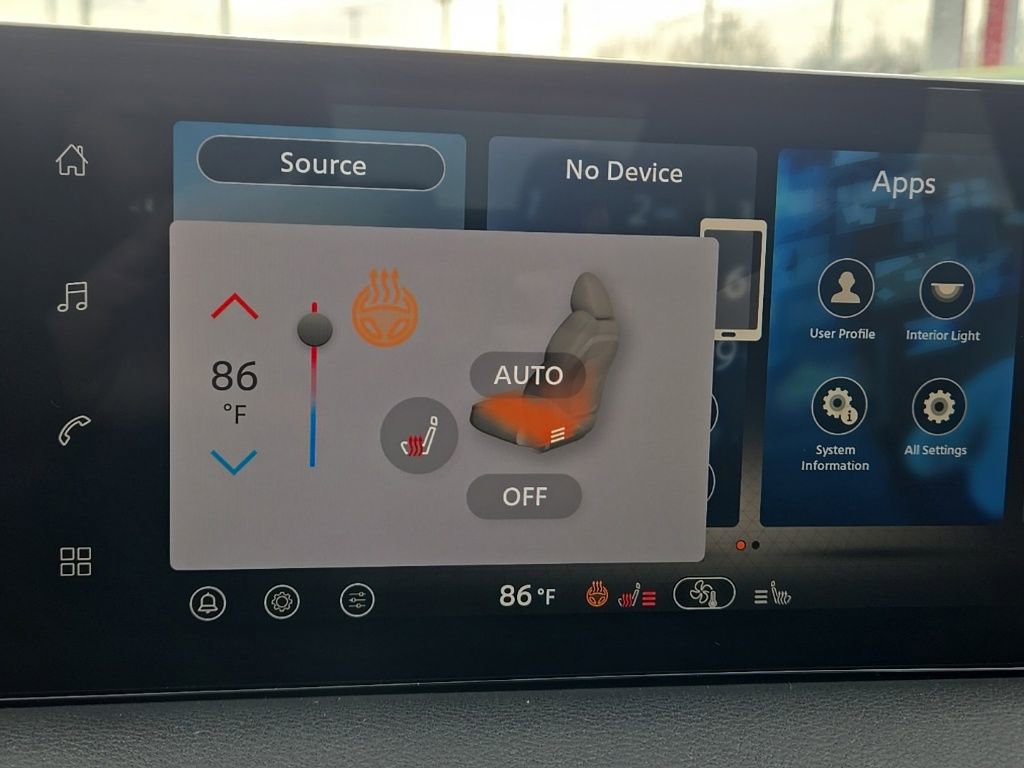 New 2026 Nissan Sentra SV w/ SV Convenience Package FWD image 19