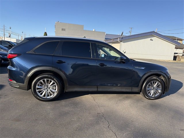 Used 2025 MAZDA CX-90 3.3 Turbo w/ Preferred Package image 2