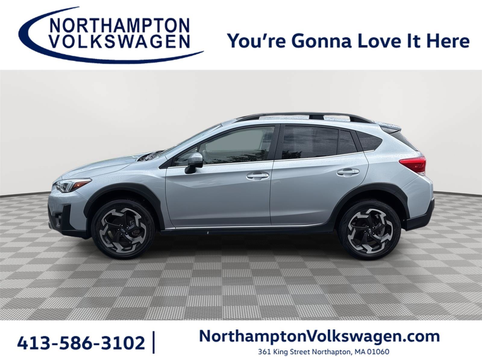 Used 2023 Subaru Crosstrek 2.5i Limited AWD/4WD image 1