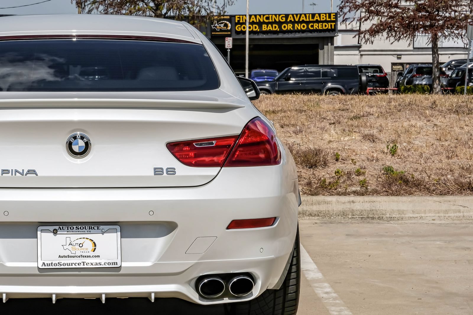 Used 2018 BMW ALPINA B6 xDrive Gran Coupe AWD/4WD image 51