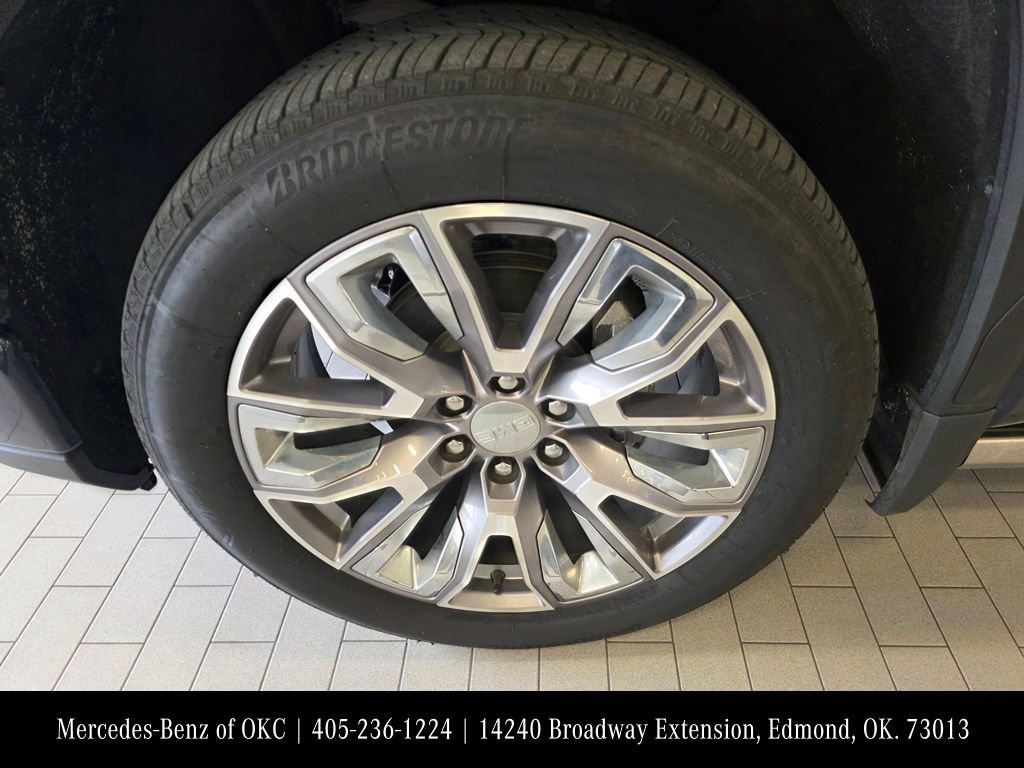 Used 2023 GMC Sierra 1500 Denali w/ Denali Reserve Package image 7