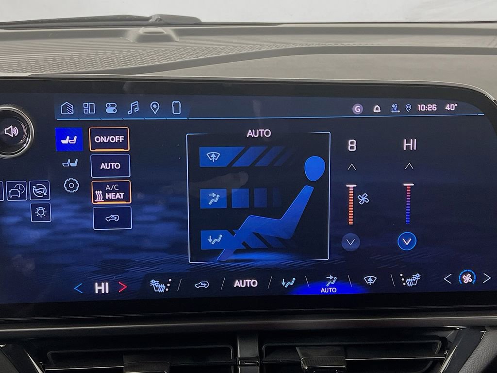 New 2026 Chevrolet Equinox EV RS image 16