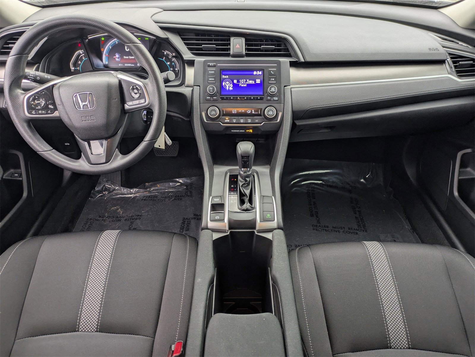 Used 2020 Honda Civic LX image 20