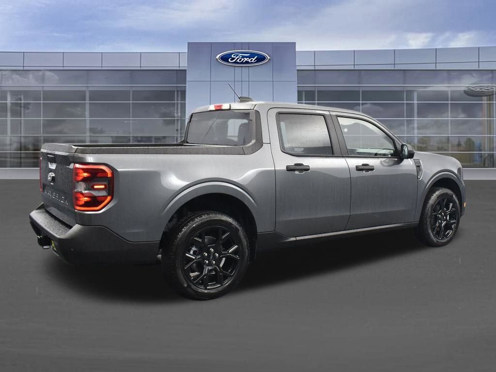 New 2026 Ford Maverick XLT AWD/4WD image 4