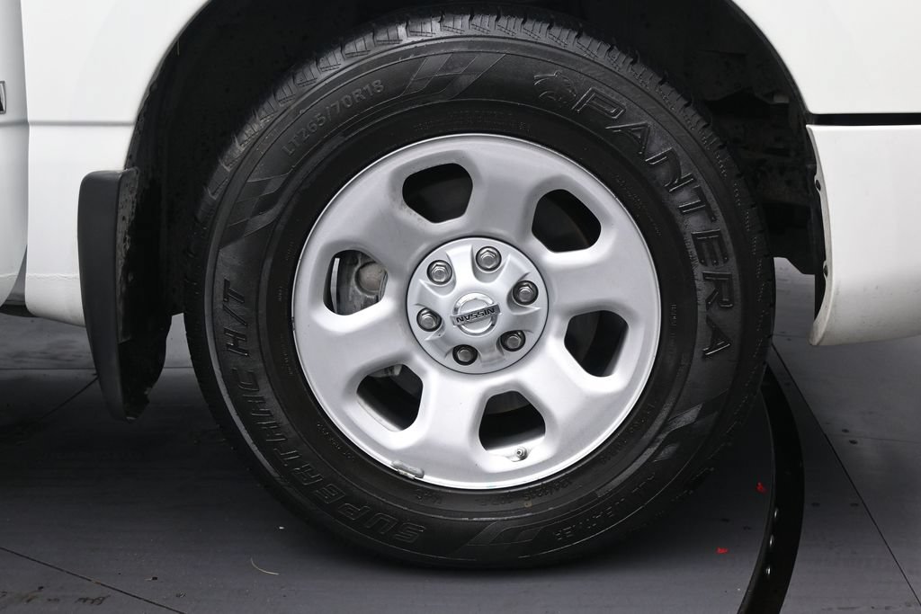 Used 2021 Nissan Titan S w/ S Utility Package RWD image 29
