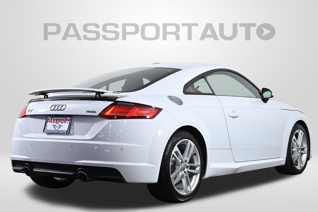 Used 2022 Audi TT 2.0T image 9