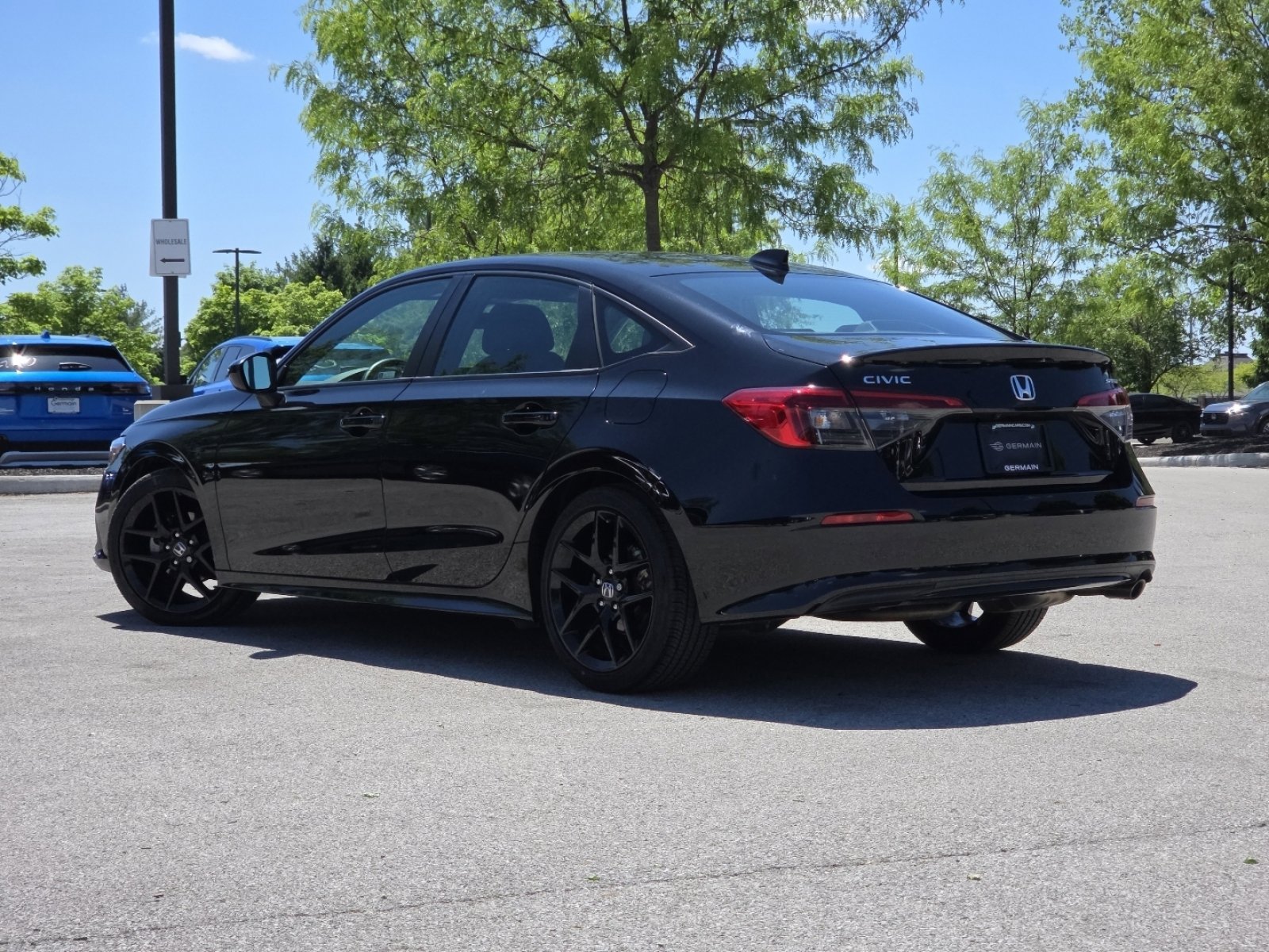 Certified 2023 Honda Civic Sport image 18