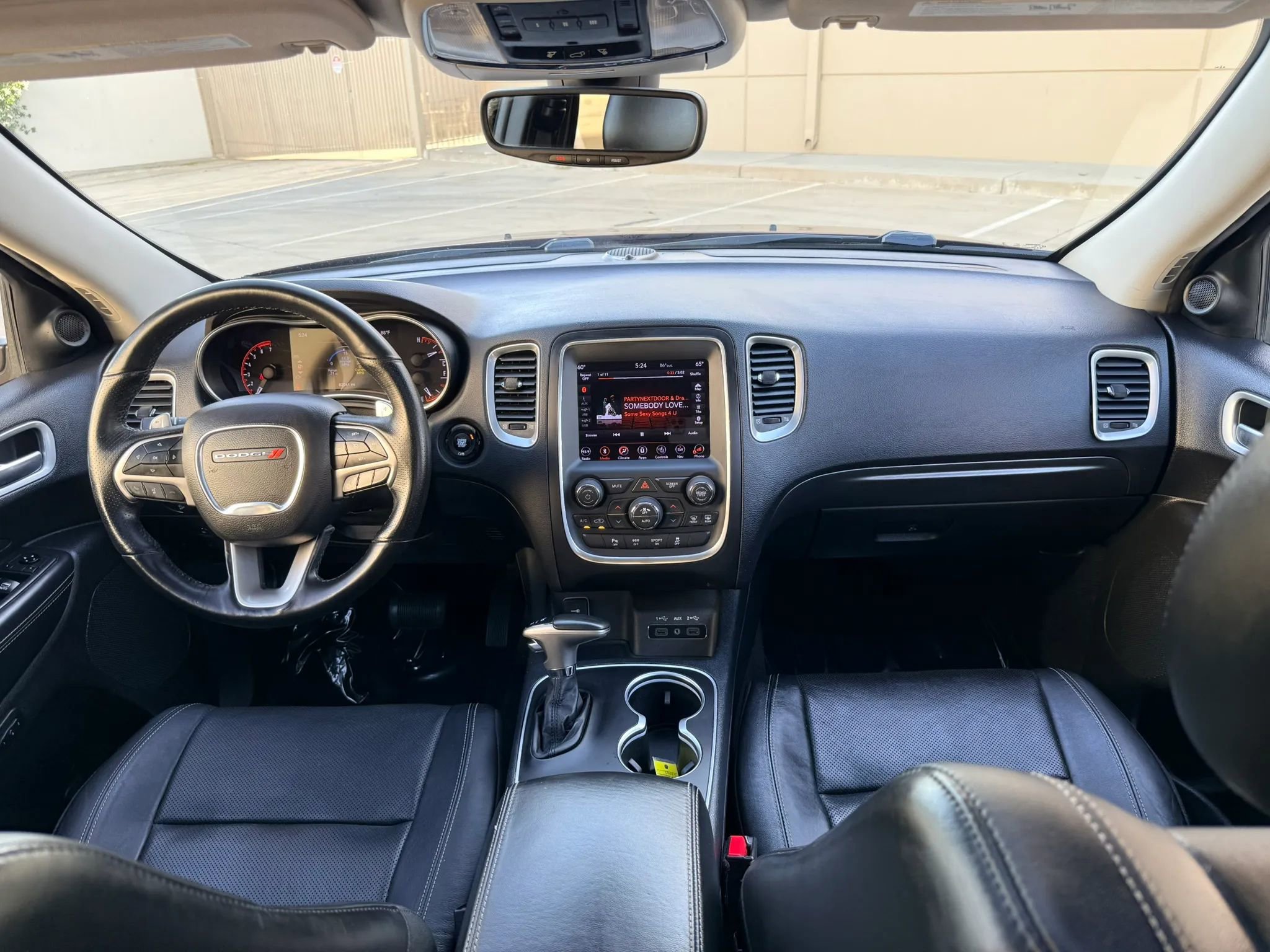 Used 2018 Dodge Durango Citadel w/ Trailer Tow Group IV image 26