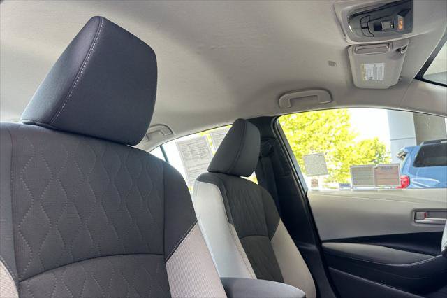 Certified 2023 Toyota Corolla LE FWD image 17