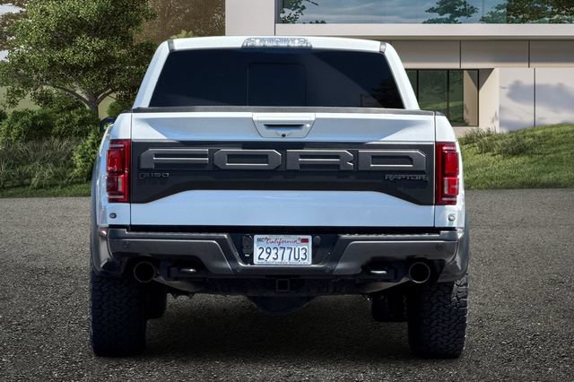 Used 2020 Ford F150 Raptor w/ Equipment Group 802A Luxury AWD/4WD image 5