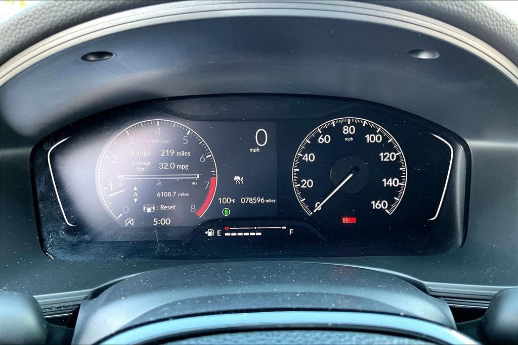 Used 2023 Honda Civic Sport image 12