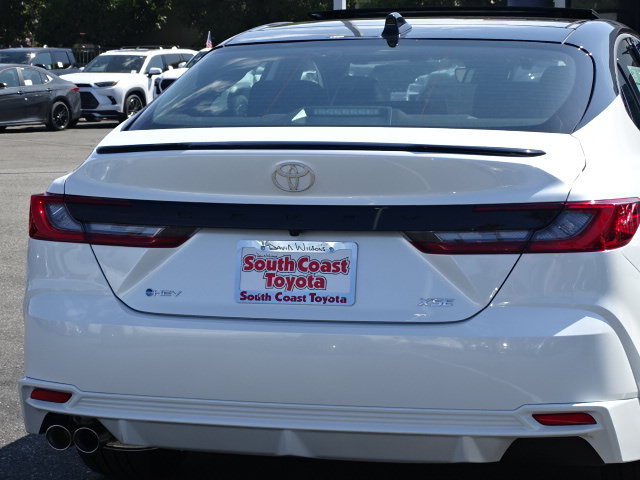 New 2026 Toyota Camry XSE FWD image 7