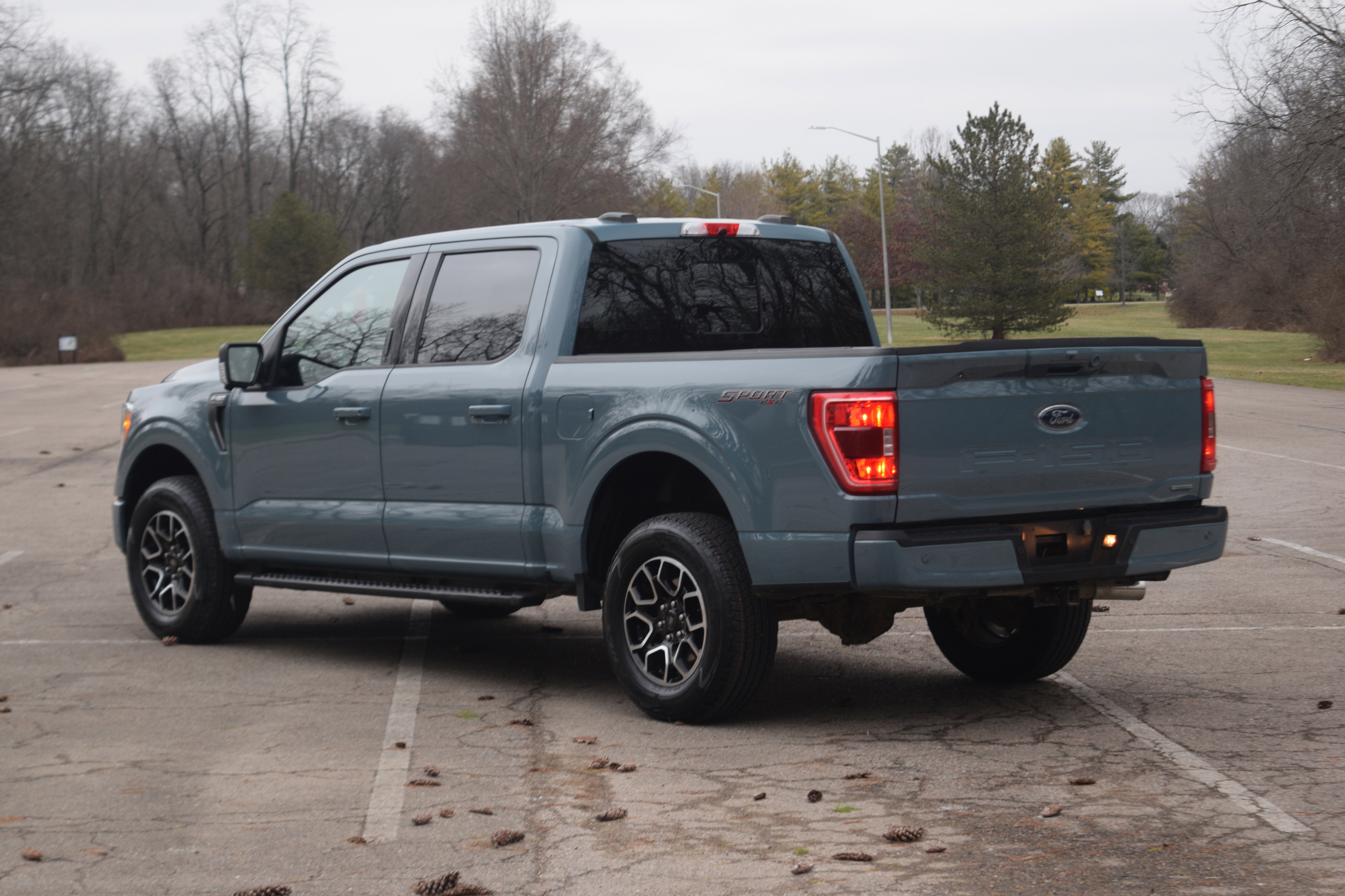 Certified 2023 Ford F150 XLT w/ Equipment Group 302A High image 23