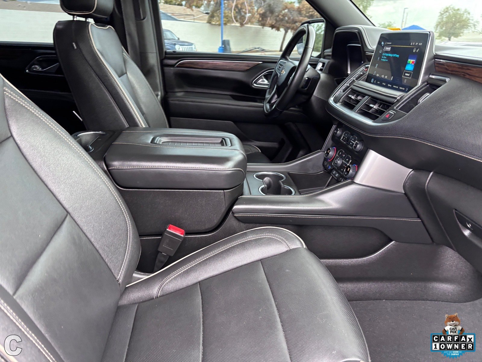 Used 2023 Chevrolet Tahoe Premier AWD/4WD image 11