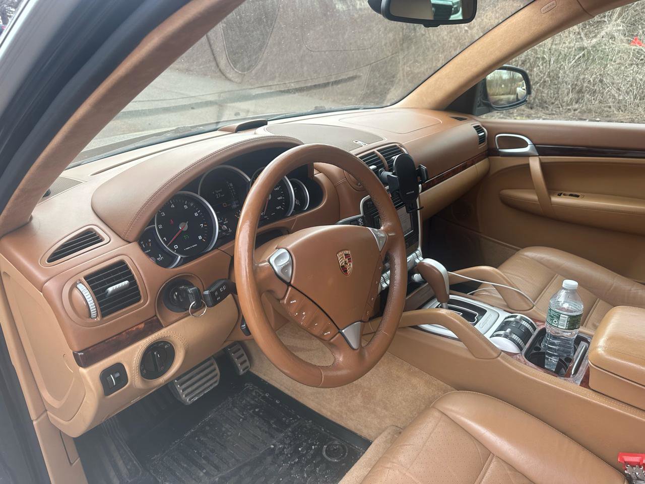 Used 2005 Porsche Cayenne Turbo AWD/4WD image 10