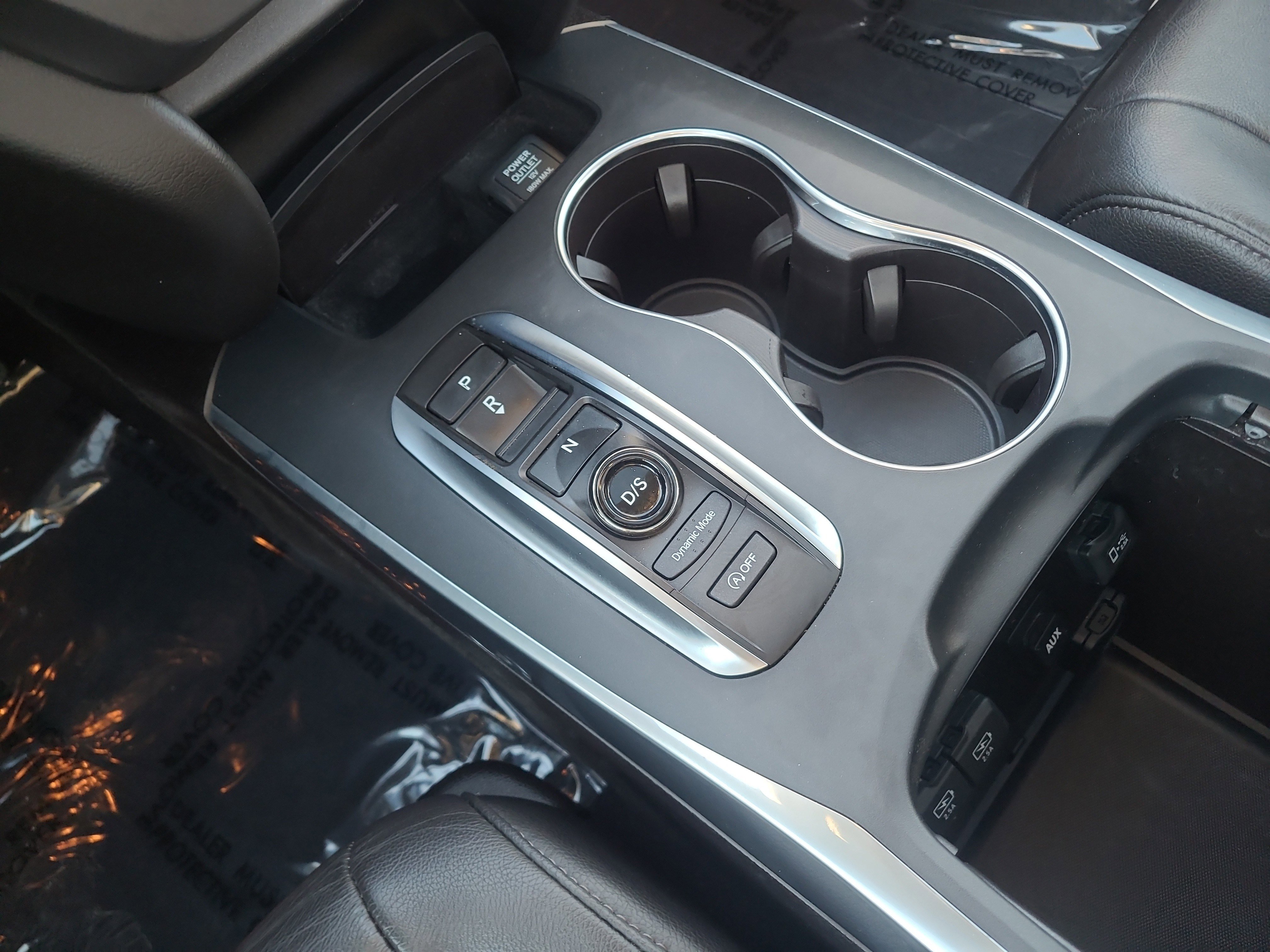 Used 2019 Acura MDX SH-AWD image 22