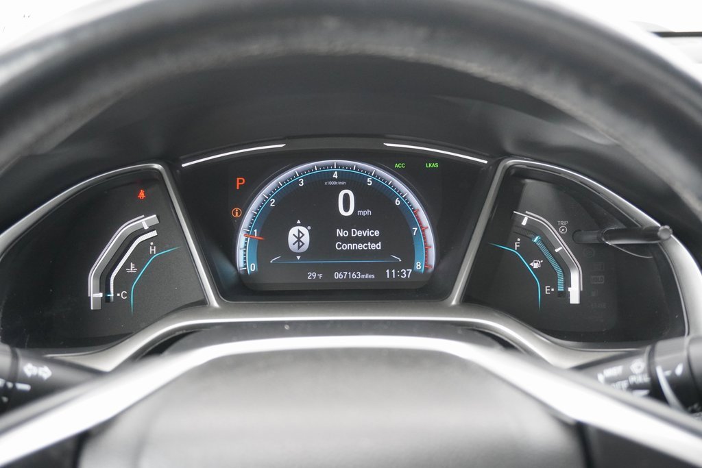 Used 2019 Honda Civic EX image 19