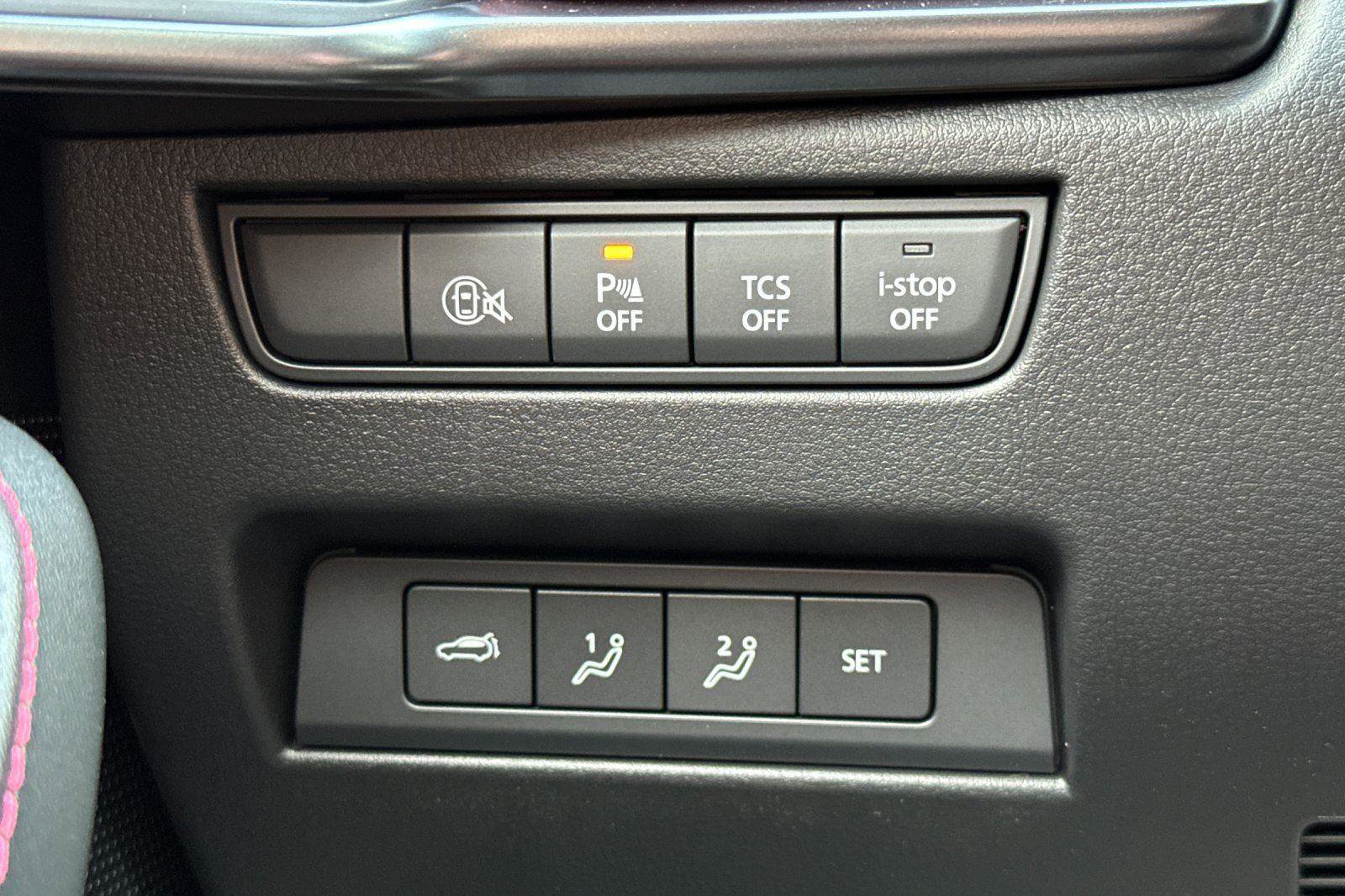 New 2026 MAZDA CX-70 3.3 Turbo w/ Premium Plus Pkg image 31