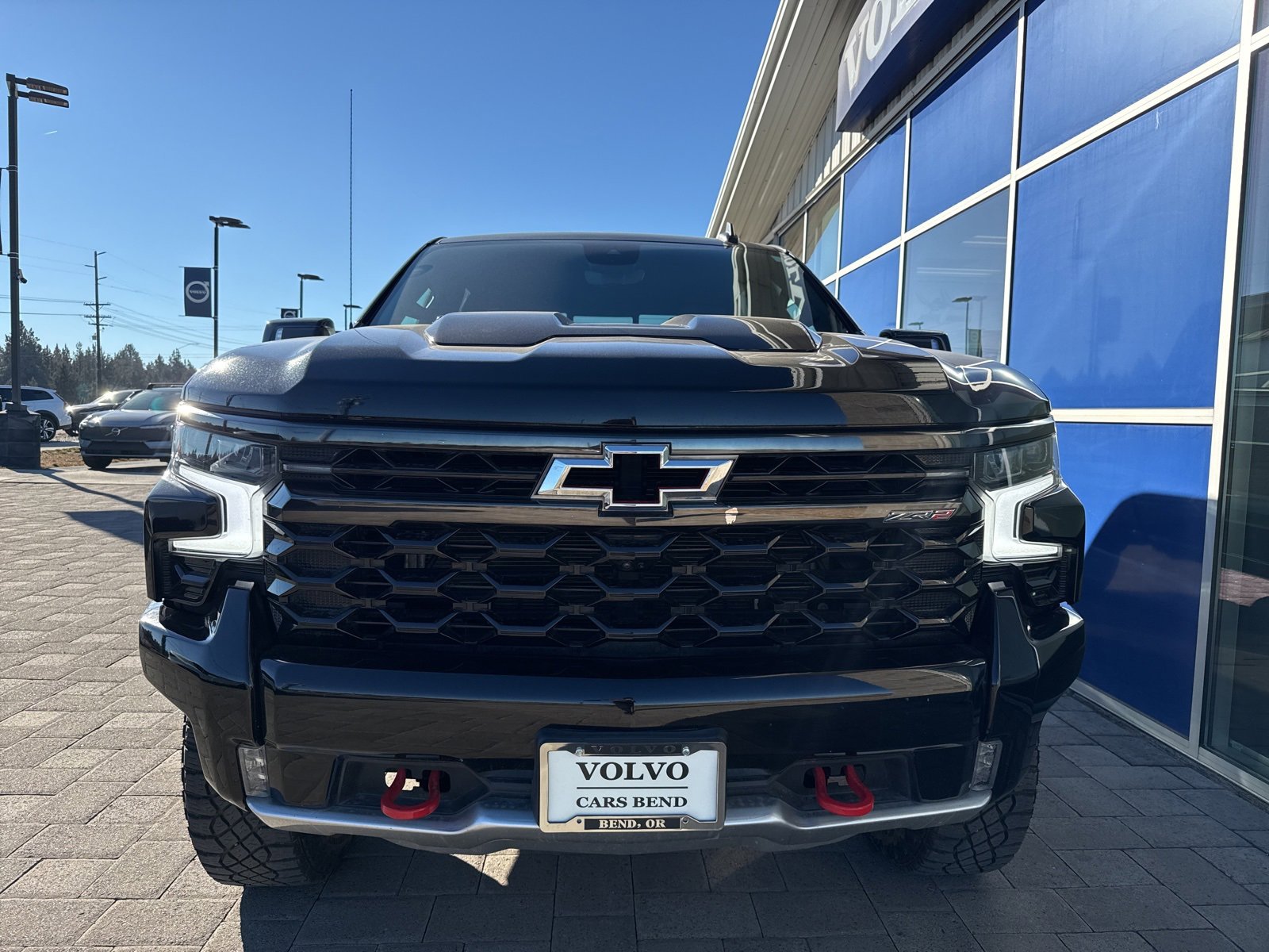 Used 2024 Chevrolet Silverado 1500 ZR2 w/ Technology Package video 2