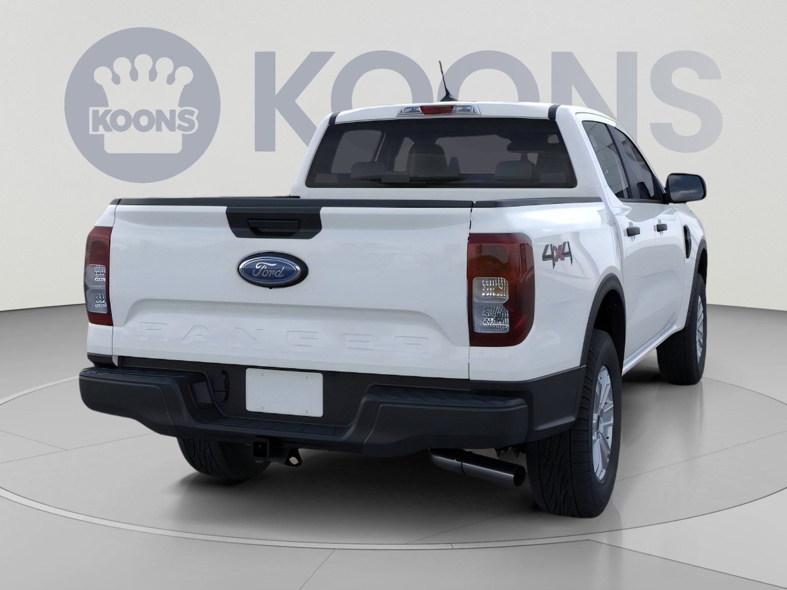 New 2026 Ford Ranger XL w/ Trailer Tow Package AWD/4WD image 11