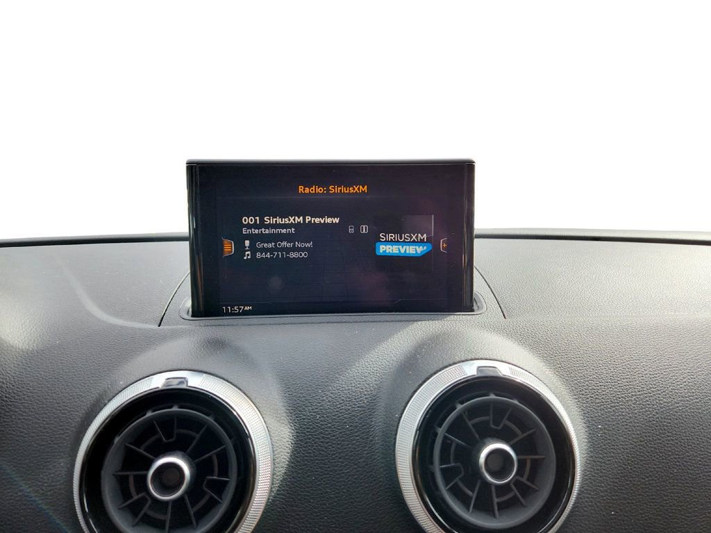 Used 2019 Audi A3 2.0T Titanium w/ Convenience Package image 19