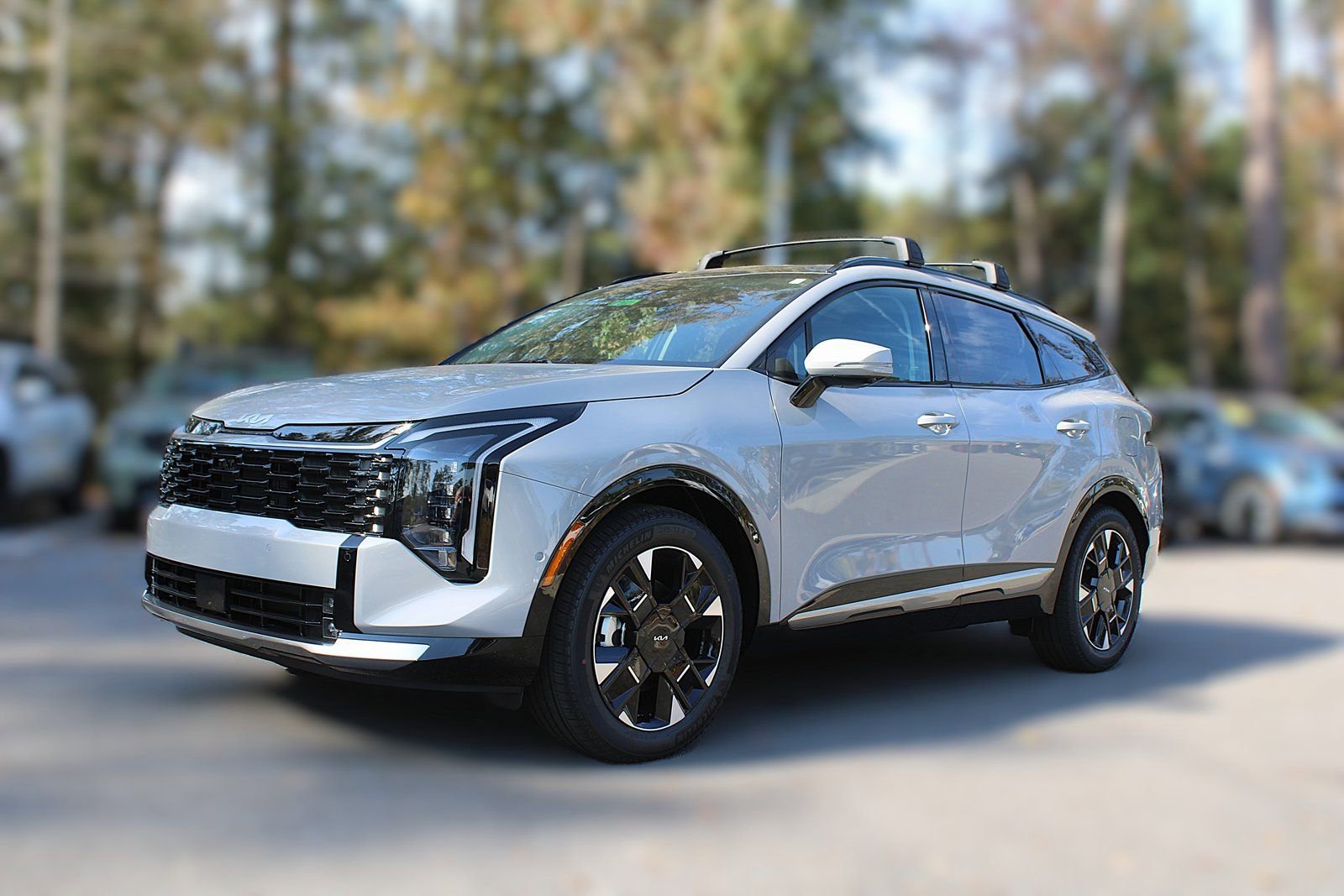 New 2026 Kia Sportage SX image 3