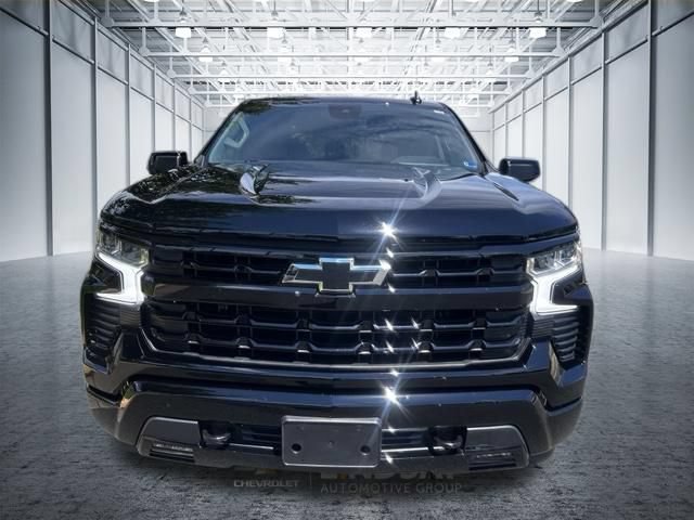 Certified 2024 Chevrolet Silverado 1500 RST w/ Convenience Package II AWD/4WD image 2