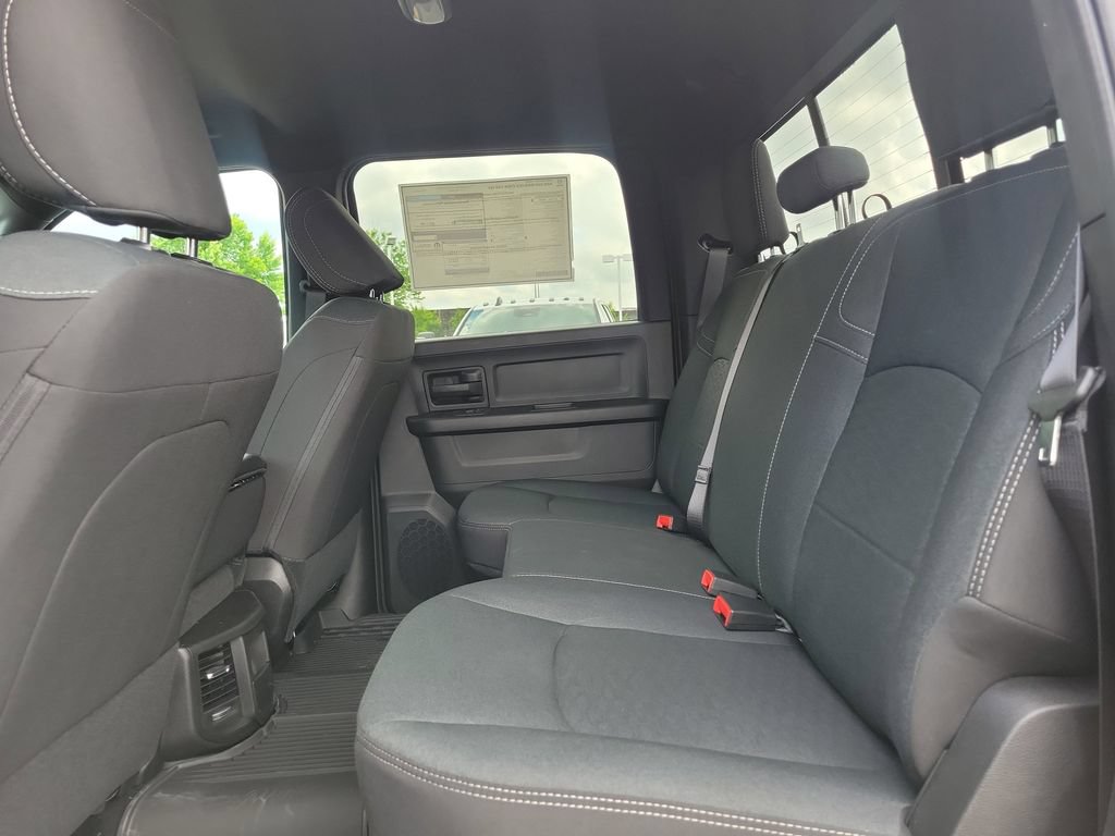 New 2026 RAM 2500 Tradesman AWD/4WD image 12