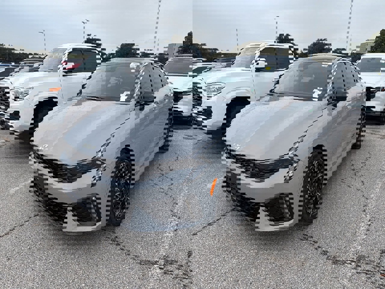 Used 2025 Kia K5 GT-Line w/ GT-Line Premium Package