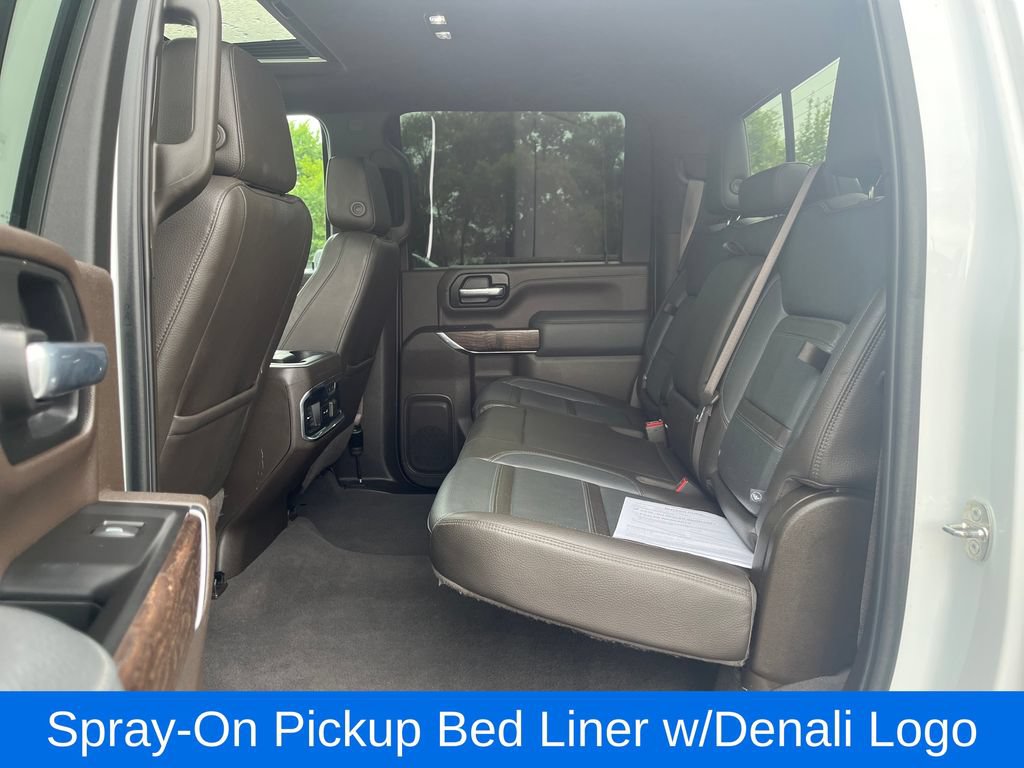 Used 2021 GMC Sierra 3500 Denali w/ Denali Ultimate Package AWD/4WD image 46