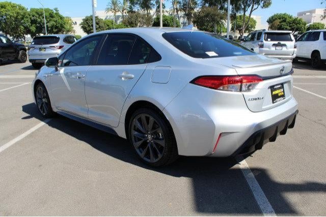 Certified 2026 Toyota Corolla SE FWD image 9