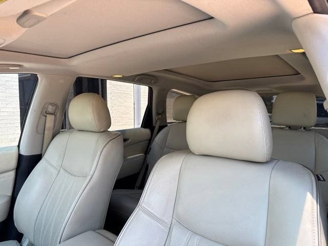 Used 2020 INFINITI QX60 Luxe w/ Sensory Package FWD image 9