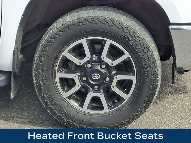 Used 2020 Toyota Tundra Limited w/ Limited Premium Package AWD/4WD image 29