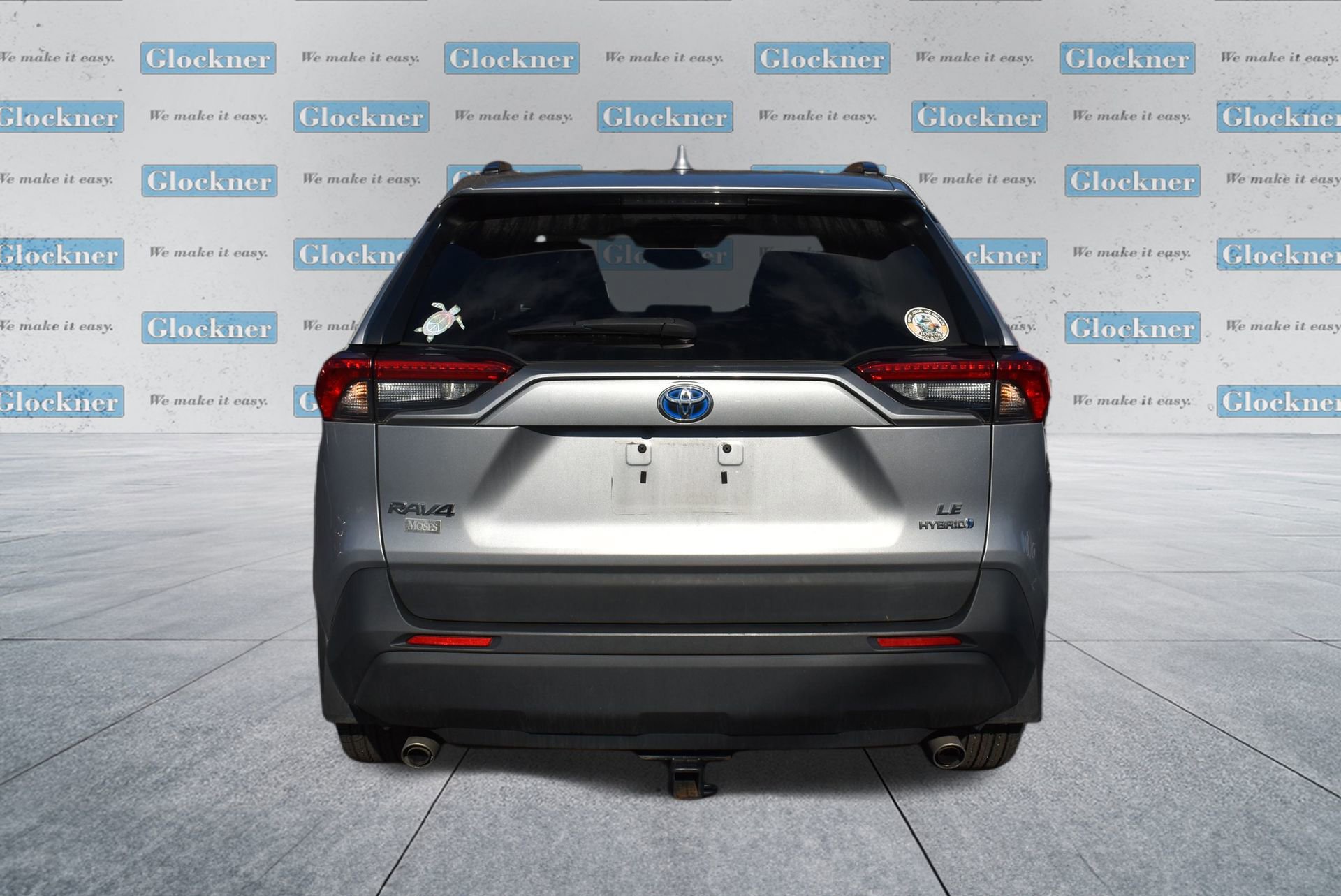 Used 2021 Toyota RAV4 LE image 7