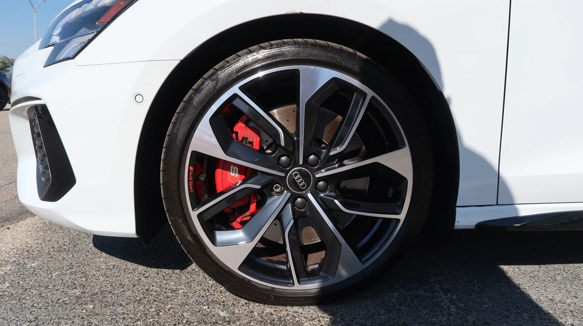 Used 2024 Audi S3 Premium Plus image 57