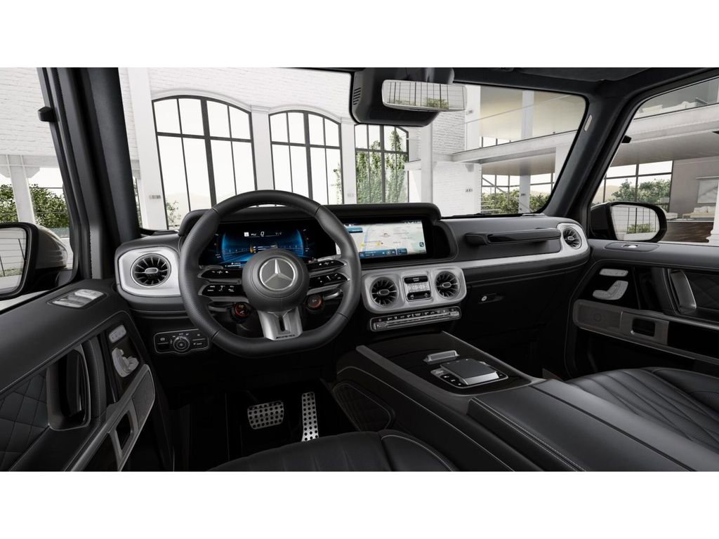 New 2026 Mercedes-Benz G 63 AMG 4MATIC image 3